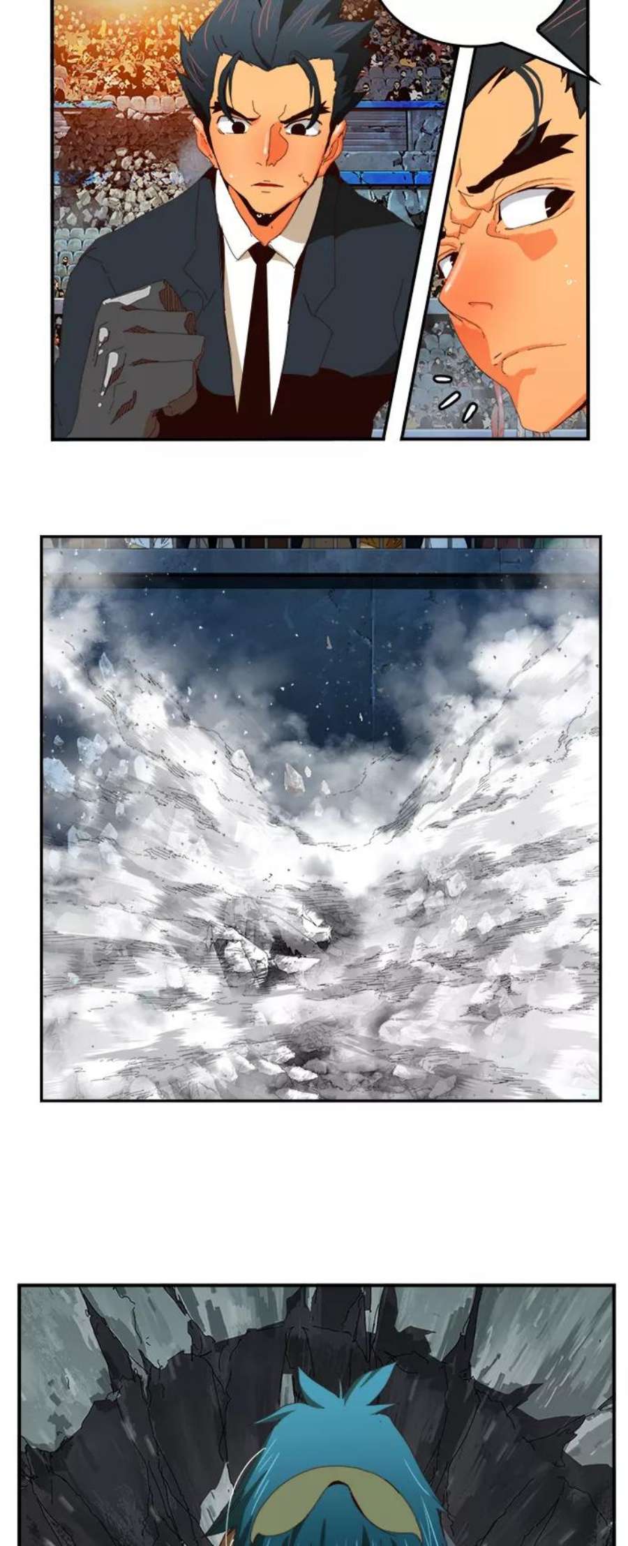 高校之神第6部 RE：与神的较量 第371话