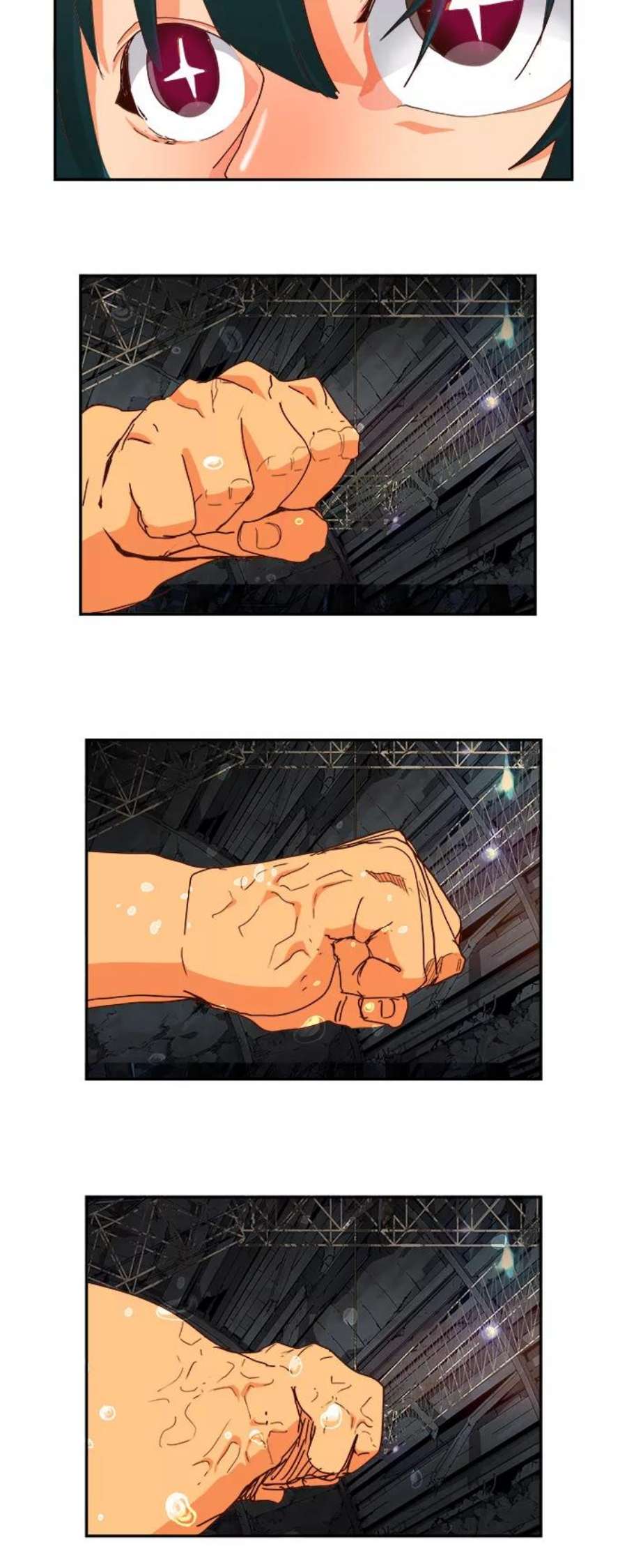 高校之神第6部 RE：与神的较量 第372话