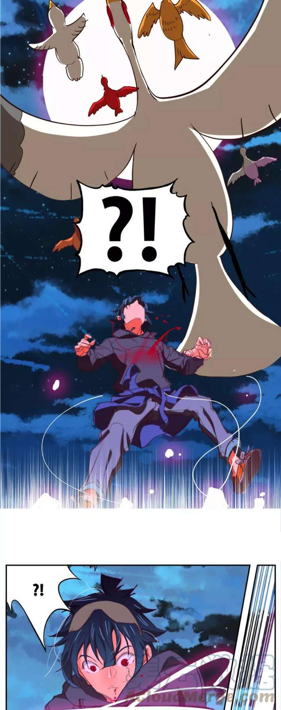 高校之神第6部 RE：与神的较量 第373话