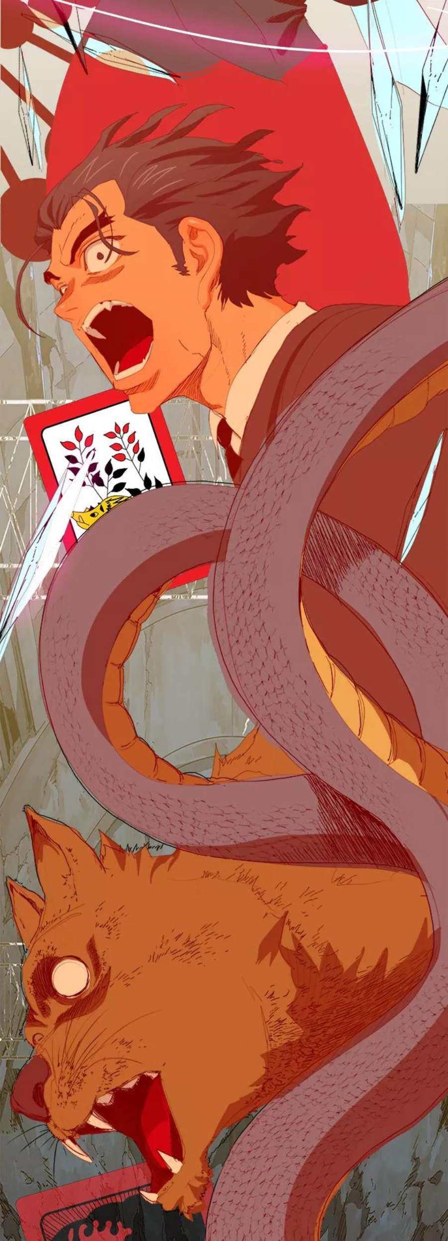 高校之神第6部 RE：与神的较量 第373话