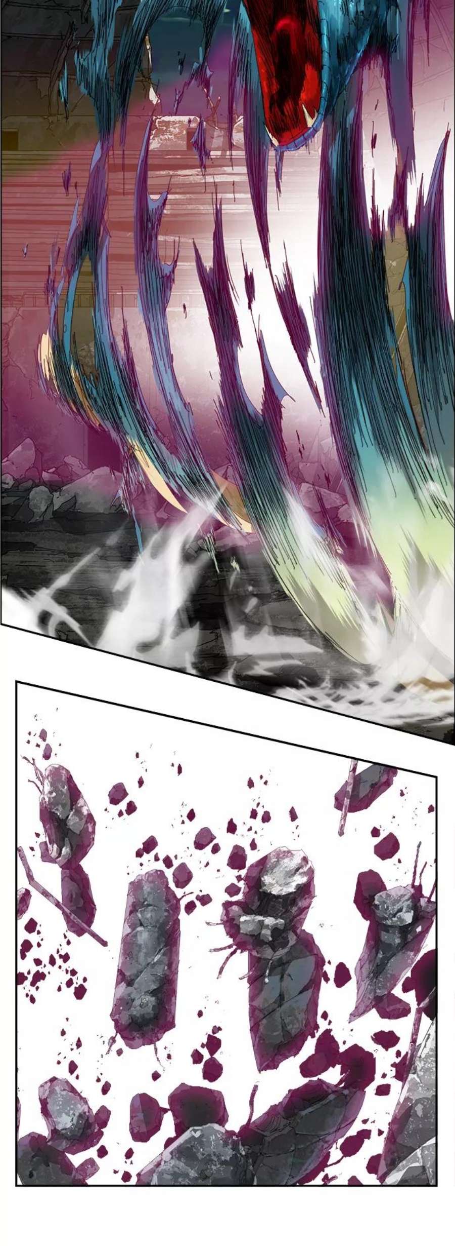 高校之神第6部 RE：与神的较量 第374话