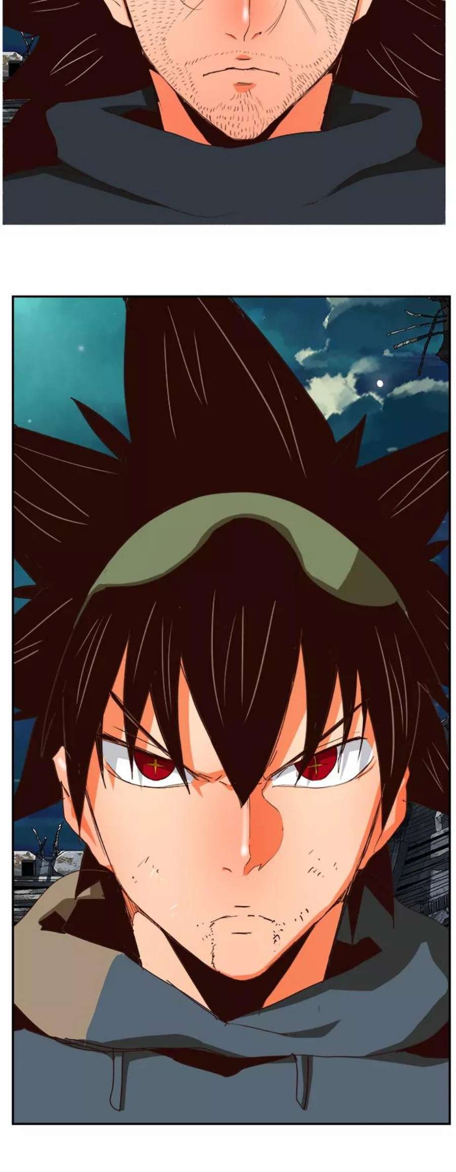 高校之神第6部 RE：与神的较量 第375话