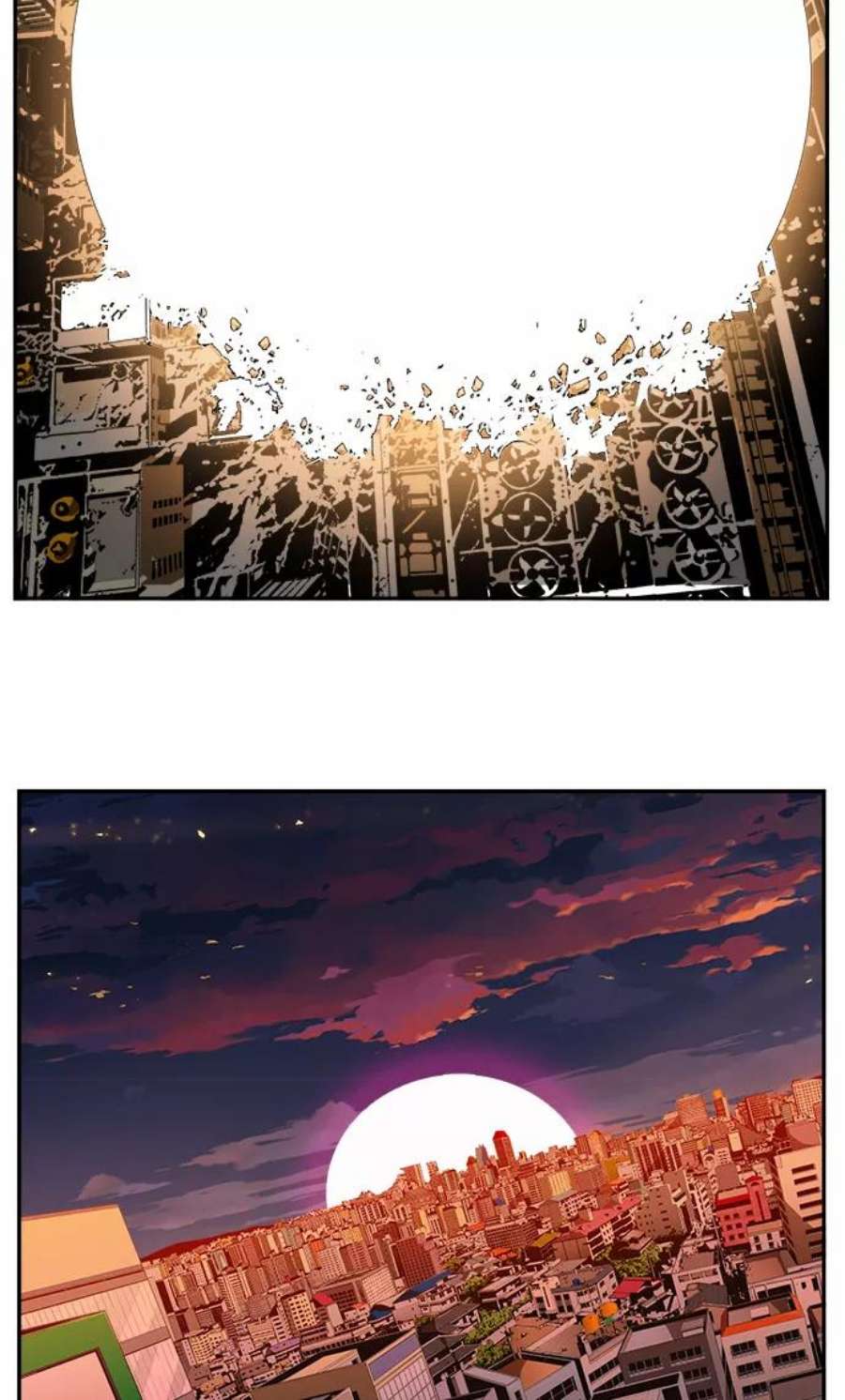 高校之神第6部 RE：与神的较量 第378话