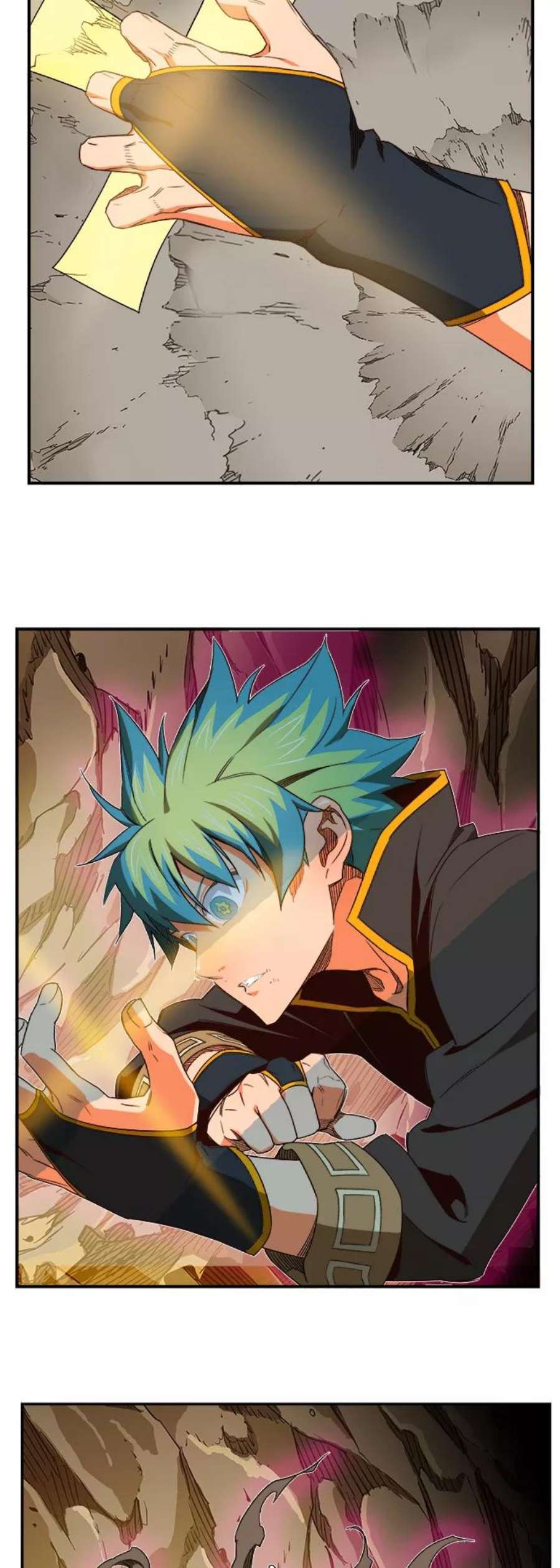 高校之神第6部 RE：与神的较量 第381话