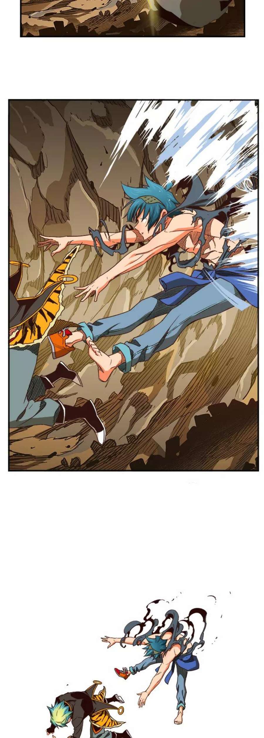 高校之神第6部 RE：与神的较量 第381话