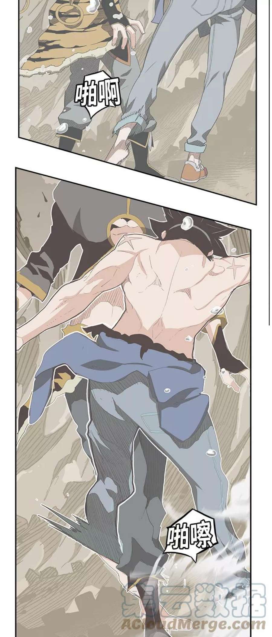 高校之神第6部 RE：与神的较量 第382话
