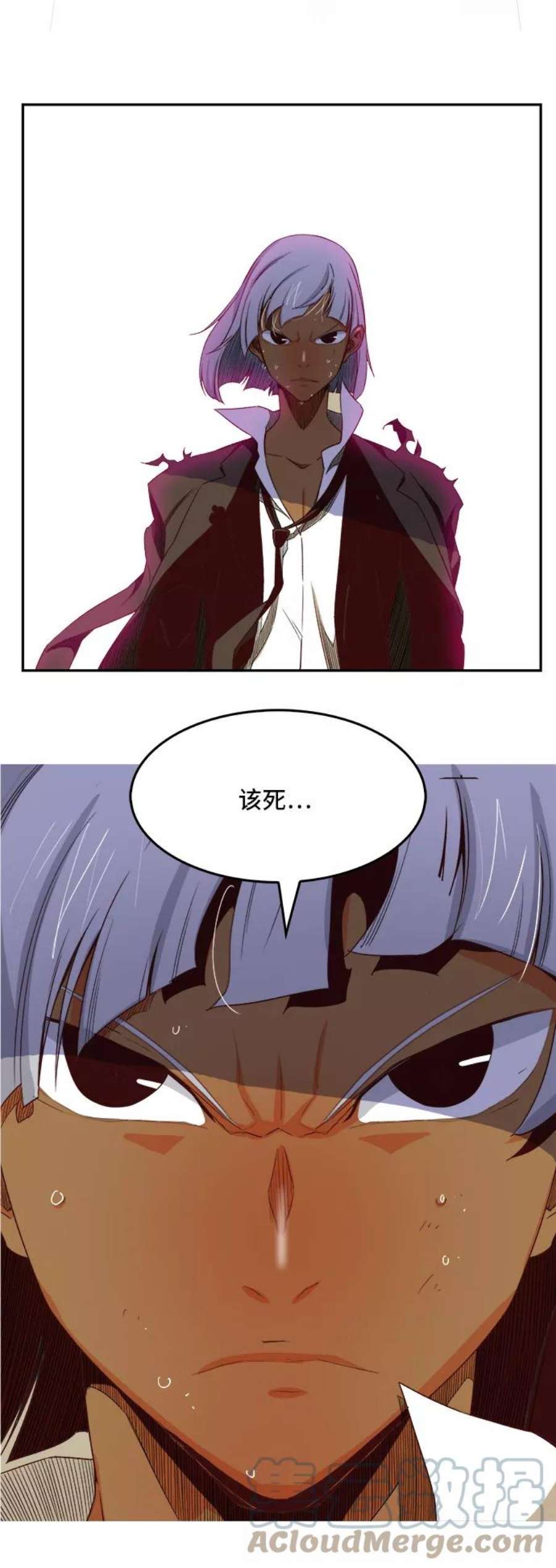 高校之神第6部 RE：与神的较量 第384话