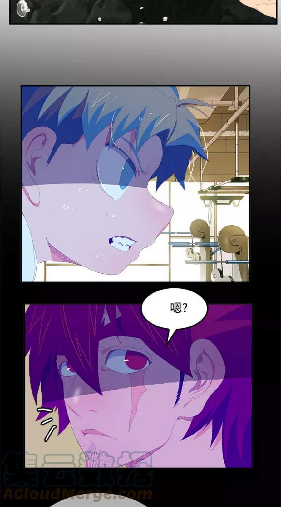 高校之神第6部 RE：与神的较量 第384话