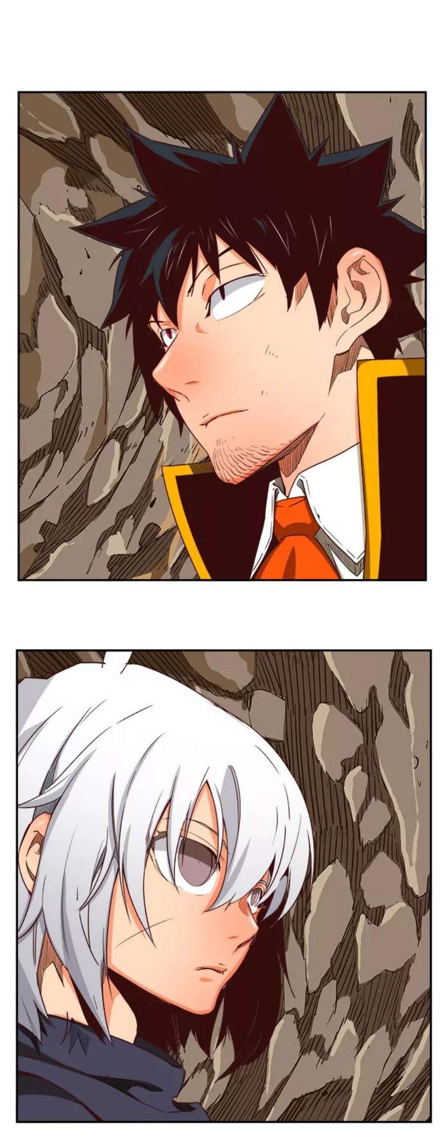 高校之神第6部 RE：与神的较量 第384话