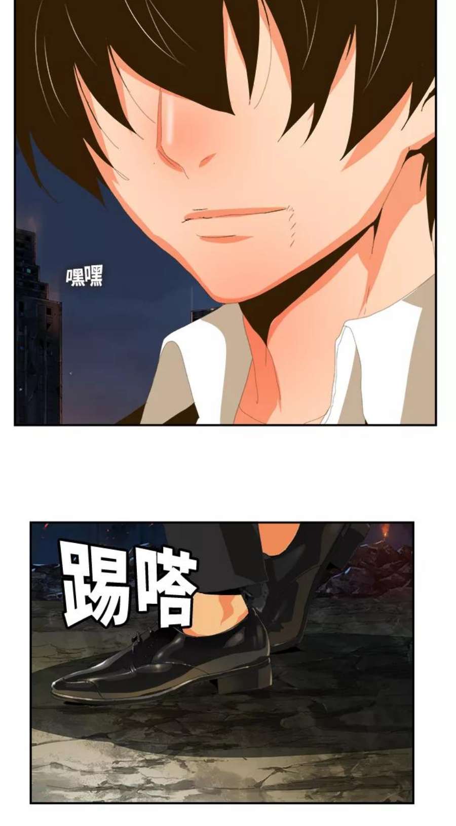 高校之神第6部 RE：与神的较量 第386话