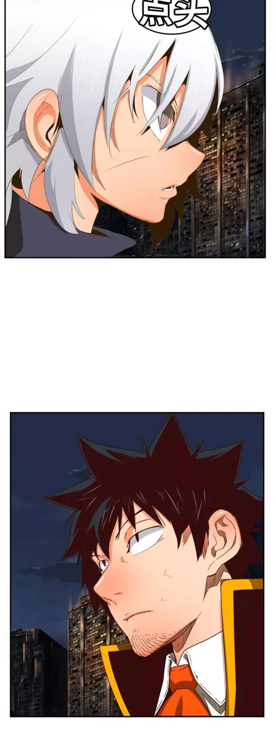 高校之神第6部 RE：与神的较量 第386话