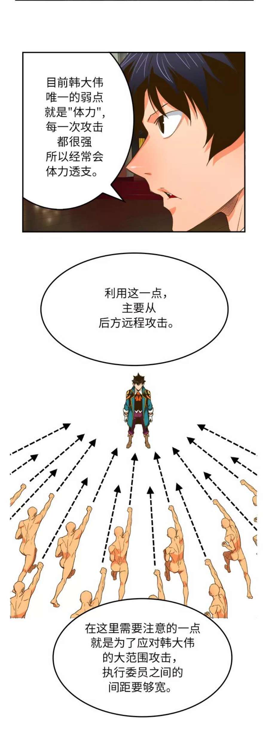 高校之神第6部 RE：与神的较量 第387话