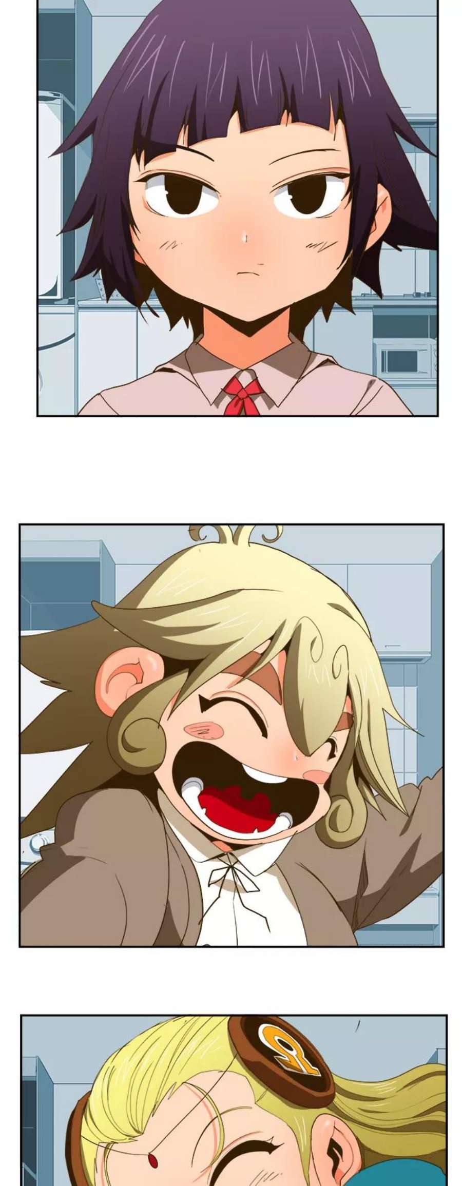 高校之神第6部 RE：与神的较量 第388话