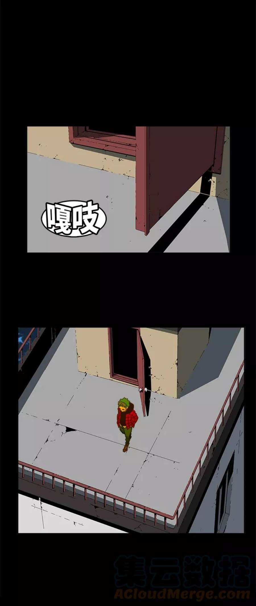 高校之神第6部 RE：与神的较量 第389话