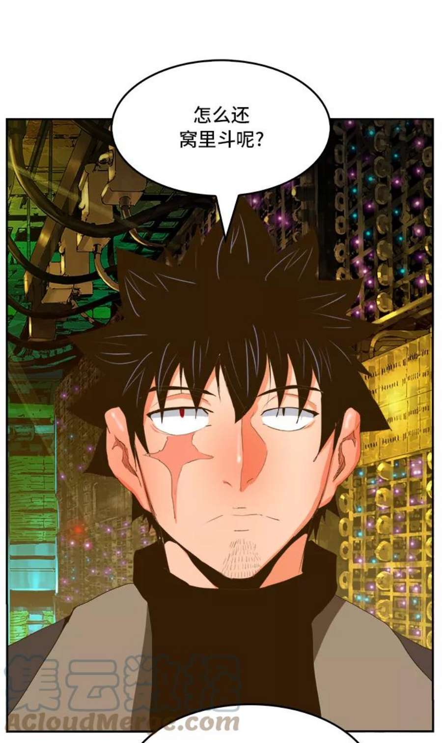 高校之神第6部 RE：与神的较量 第390话