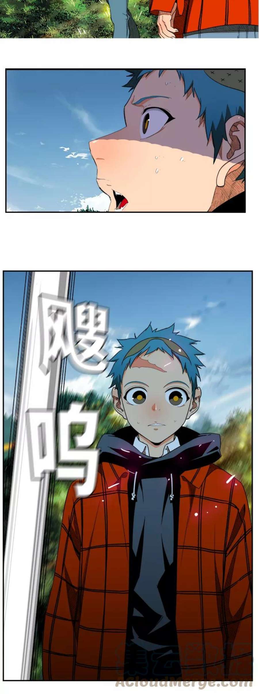 高校之神第6部 RE：与神的较量 第394话