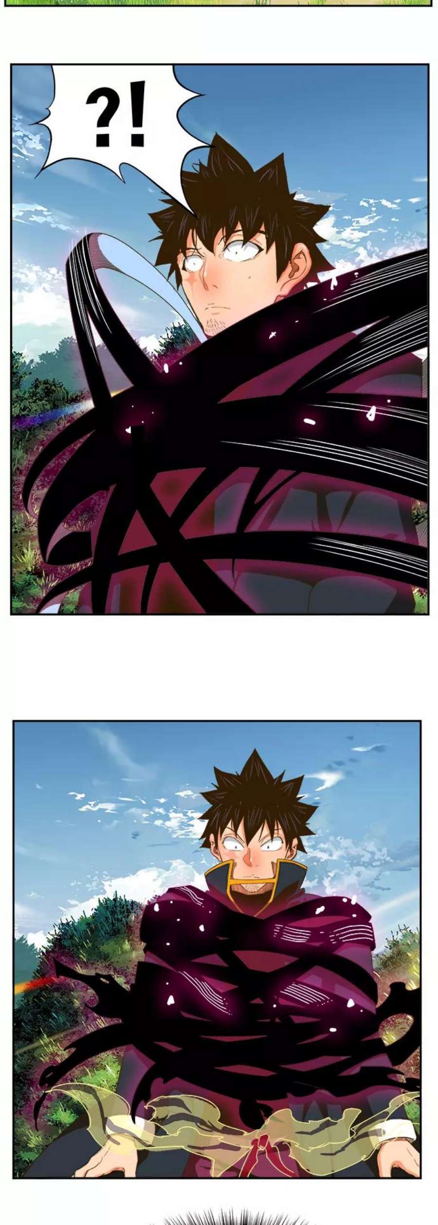 高校之神第6部 RE：与神的较量 第395话
