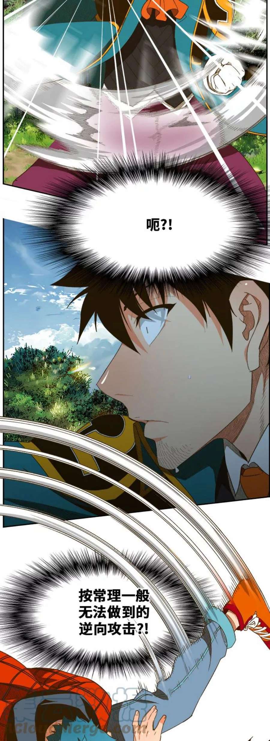 高校之神第6部 RE：与神的较量 第395话