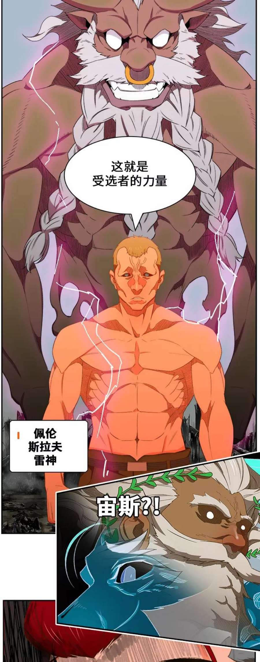 高校之神第6部 RE：与神的较量 第398话