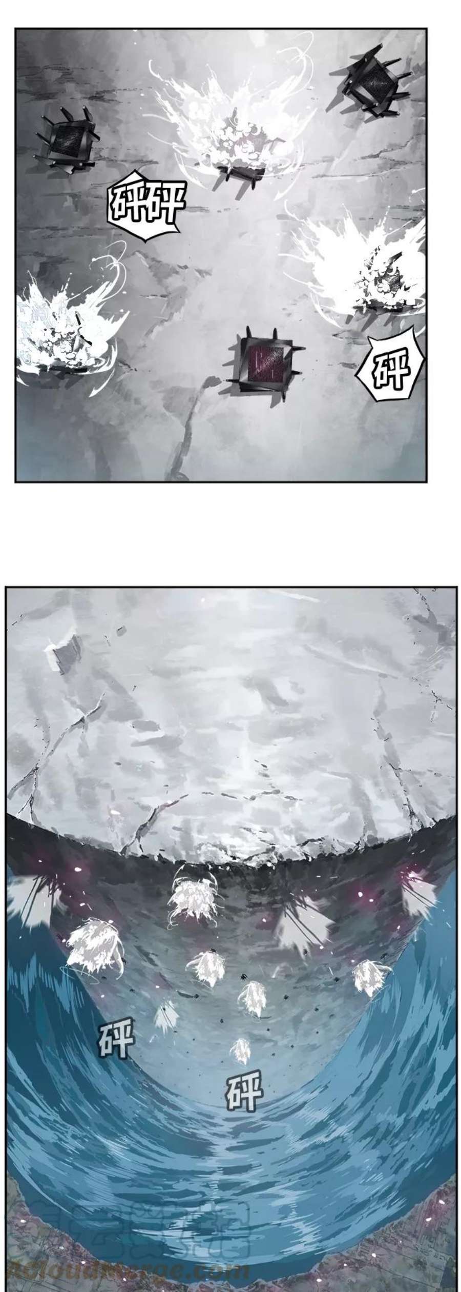 高校之神第6部 RE：与神的较量 第399话
