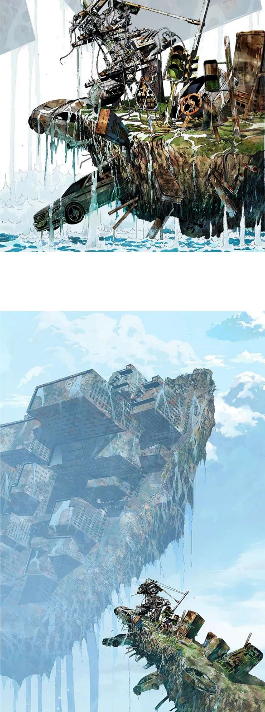 高校之神第6部 RE：与神的较量 第399话