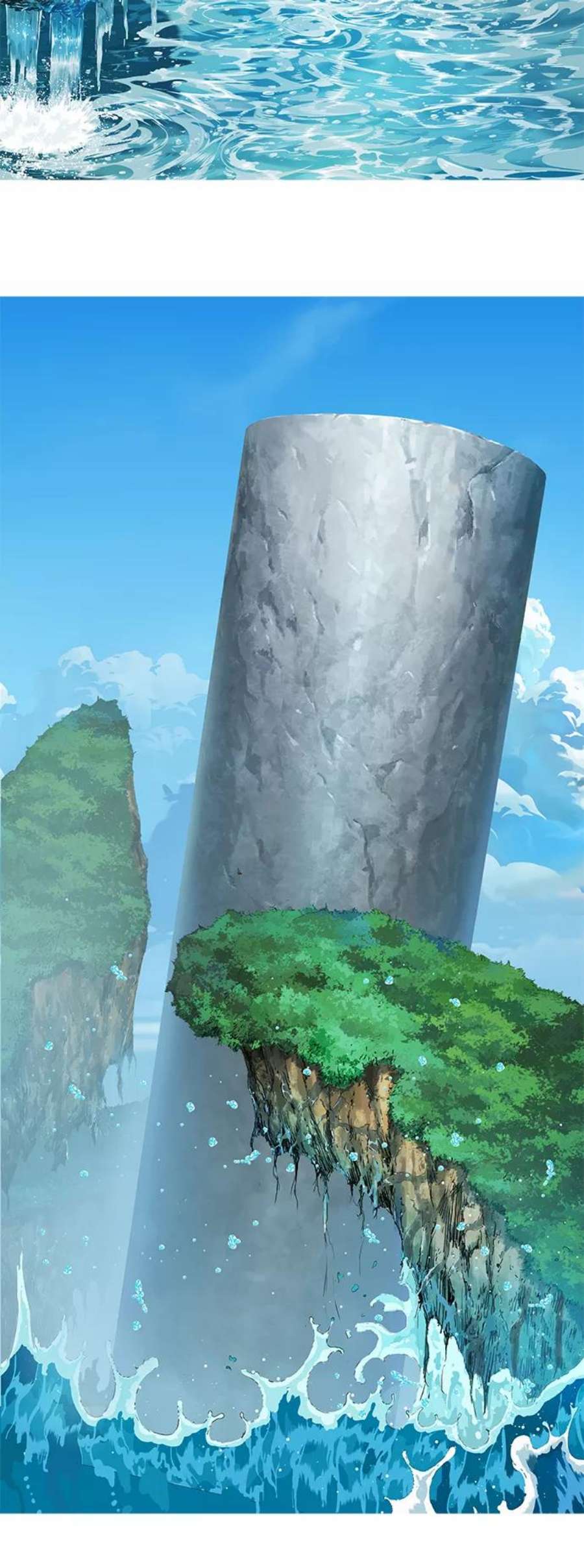 高校之神第6部 RE：与神的较量 第399话