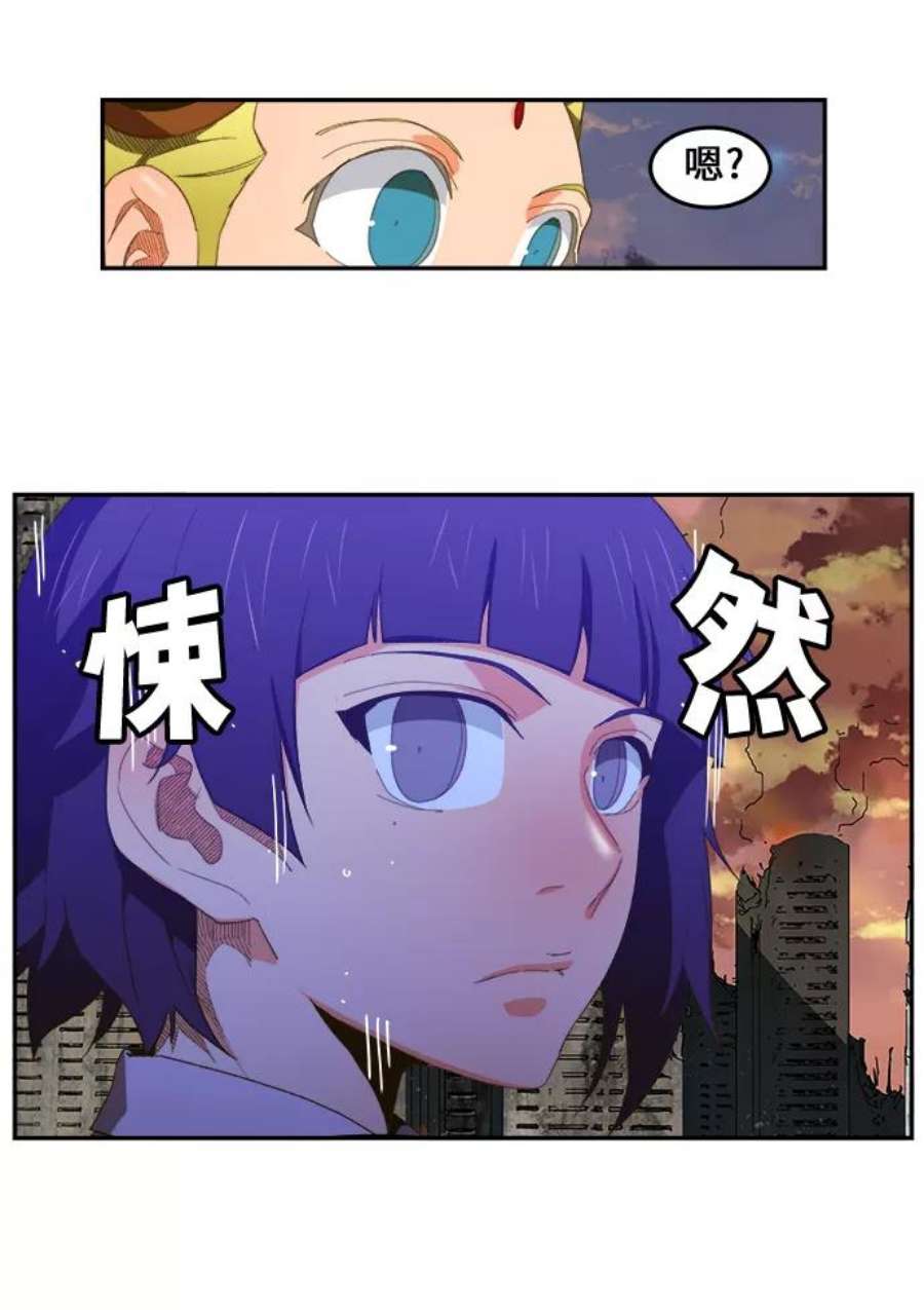 高校之神第6部 RE：与神的较量 第400话