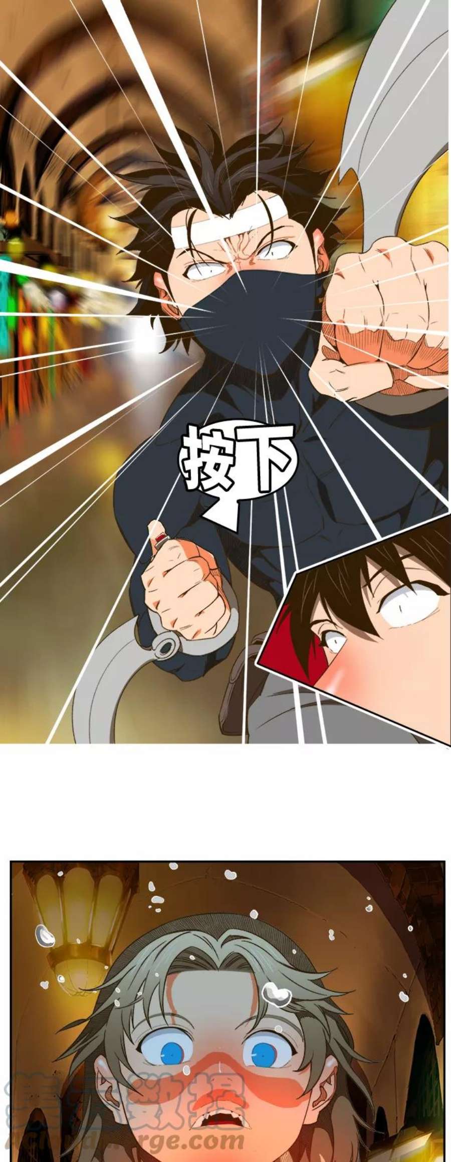 高校之神第6部 RE：与神的较量 第400话