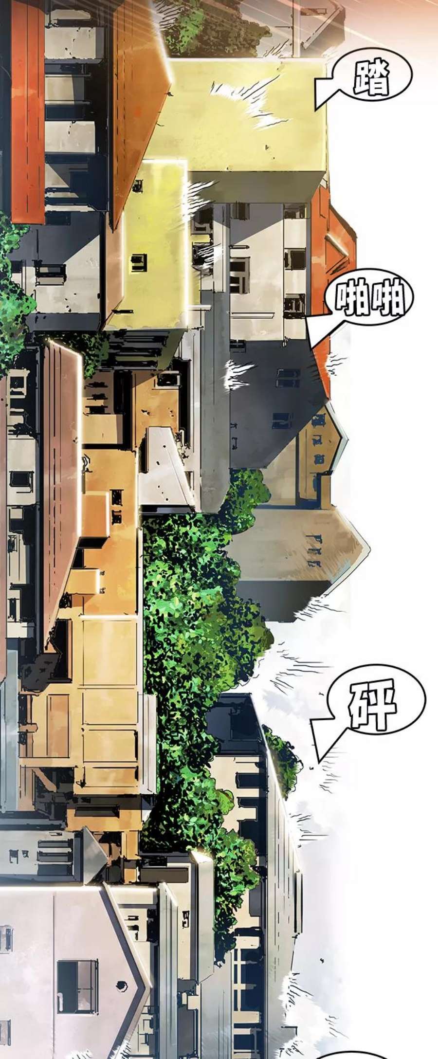 高校之神第6部 RE：与神的较量 第400话