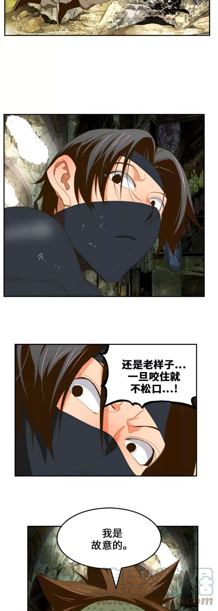高校之神第6部 RE：与神的较量 第400话