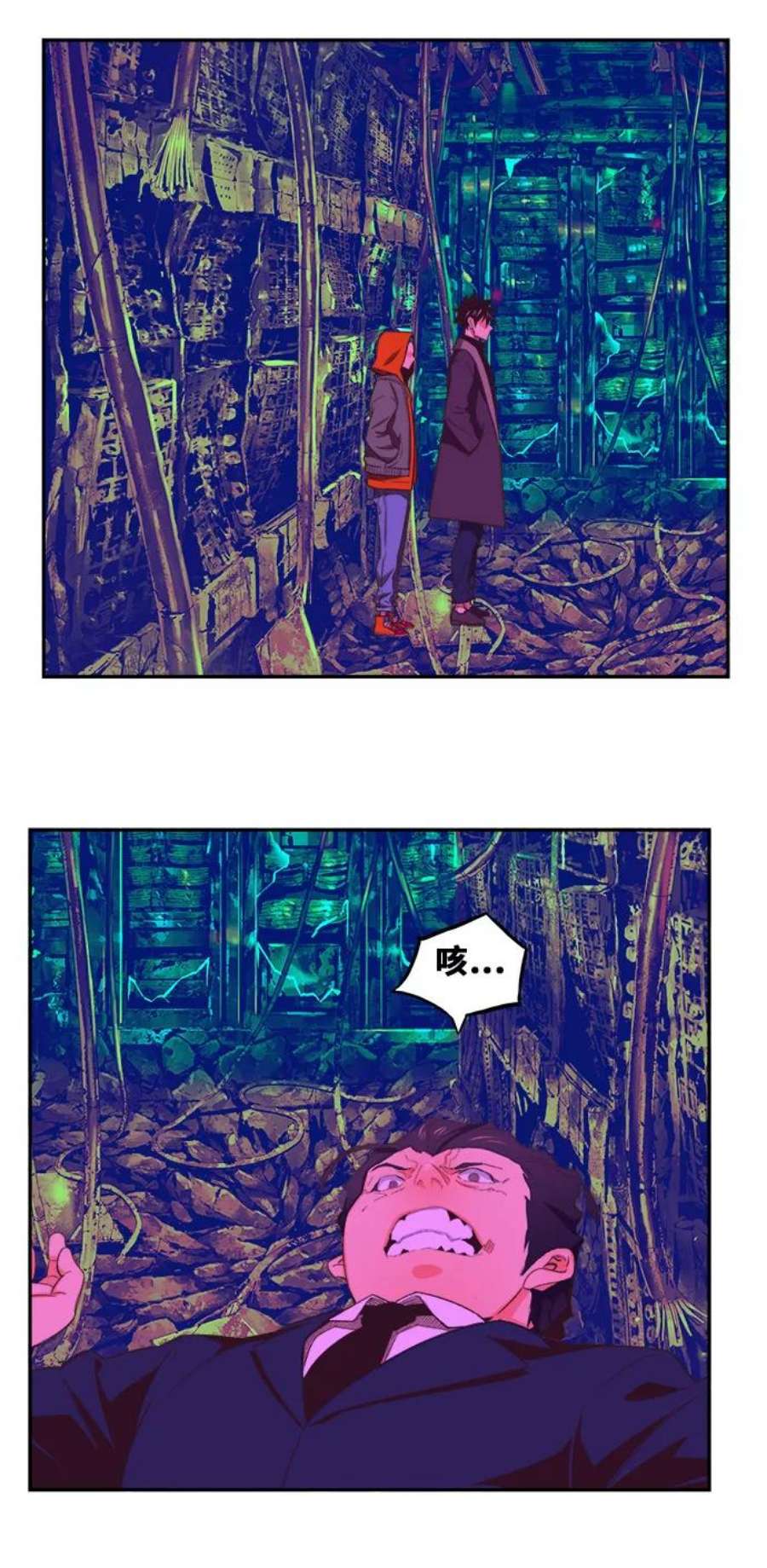 高校之神第6部 RE：与神的较量 第404话
