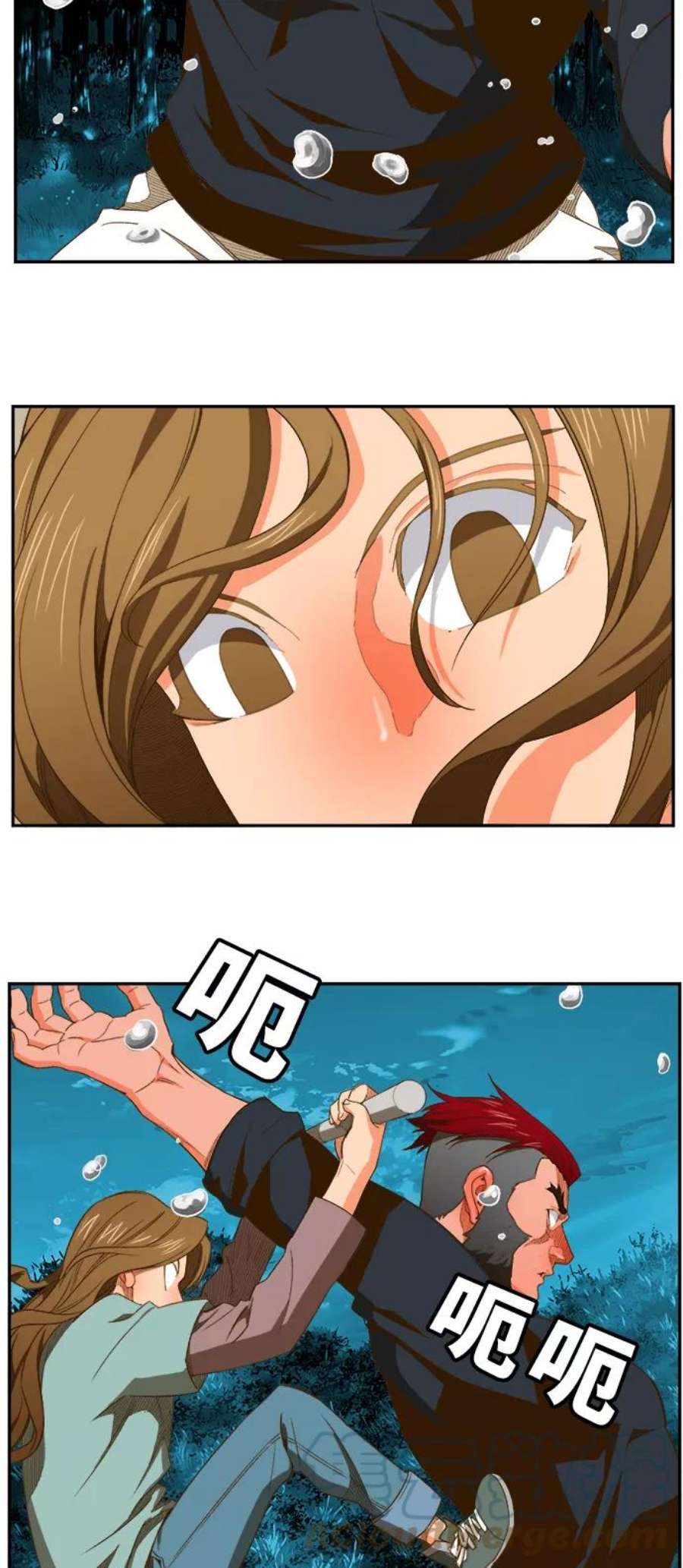 高校之神第6部 RE：与神的较量 第405话