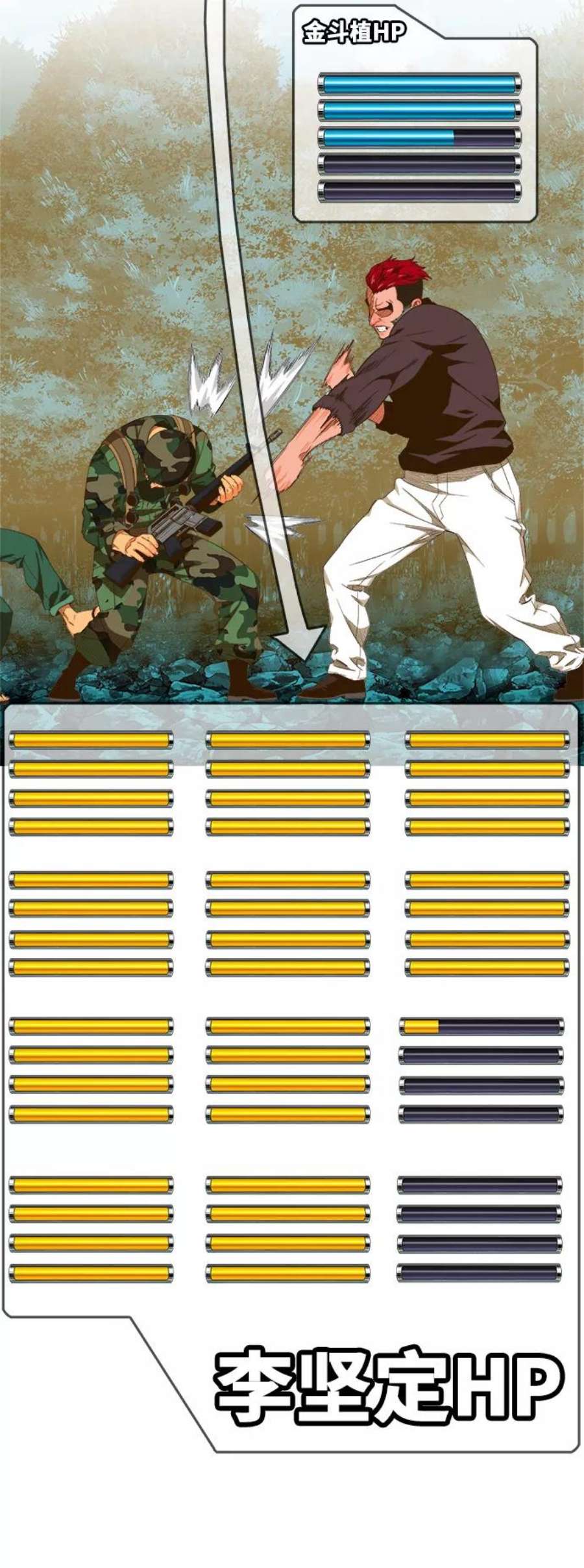 高校之神第6部 RE：与神的较量 第407话