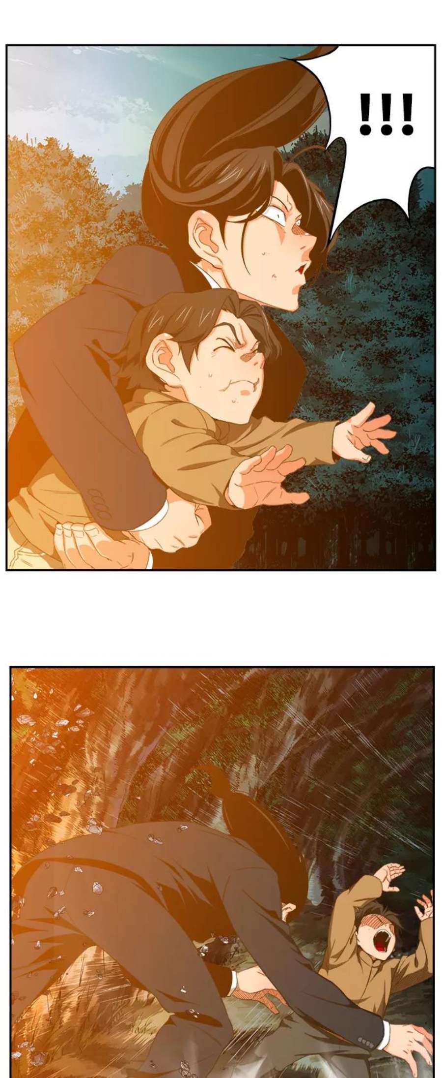 高校之神第6部 RE：与神的较量 第407话