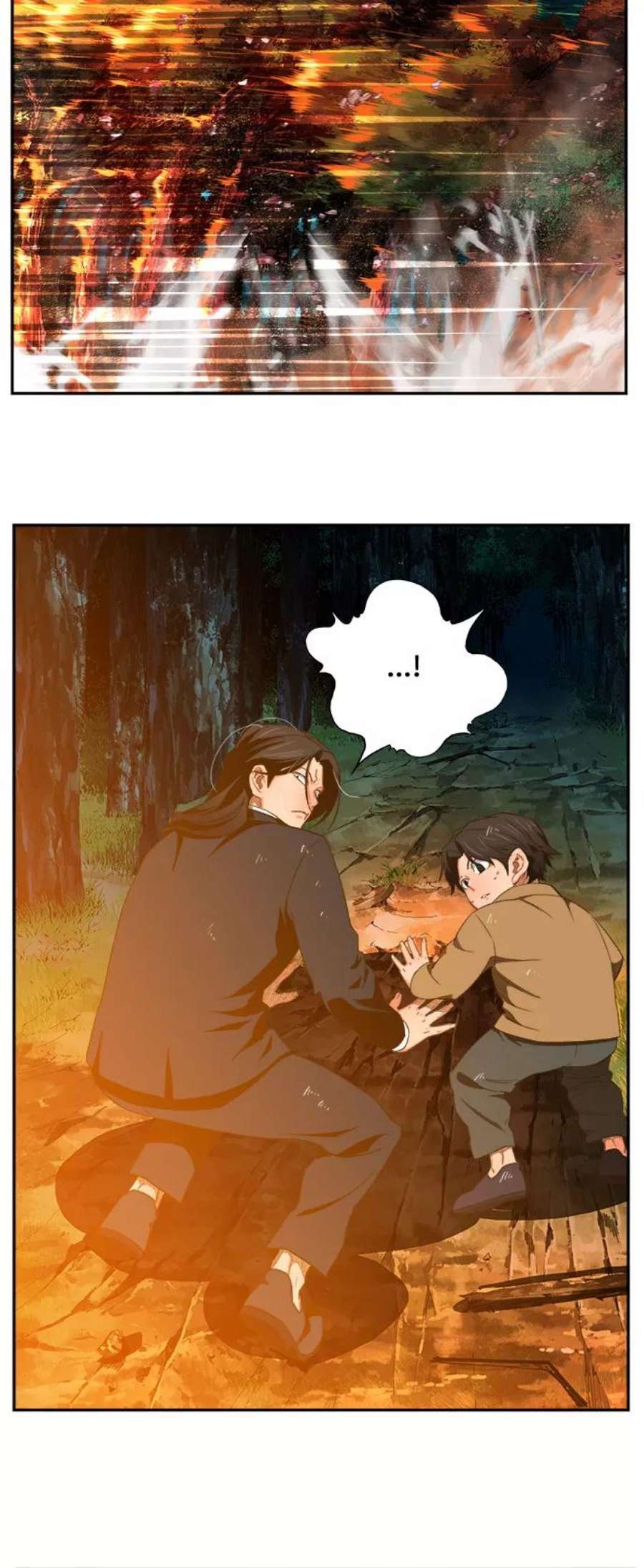 高校之神第6部 RE：与神的较量 第407话