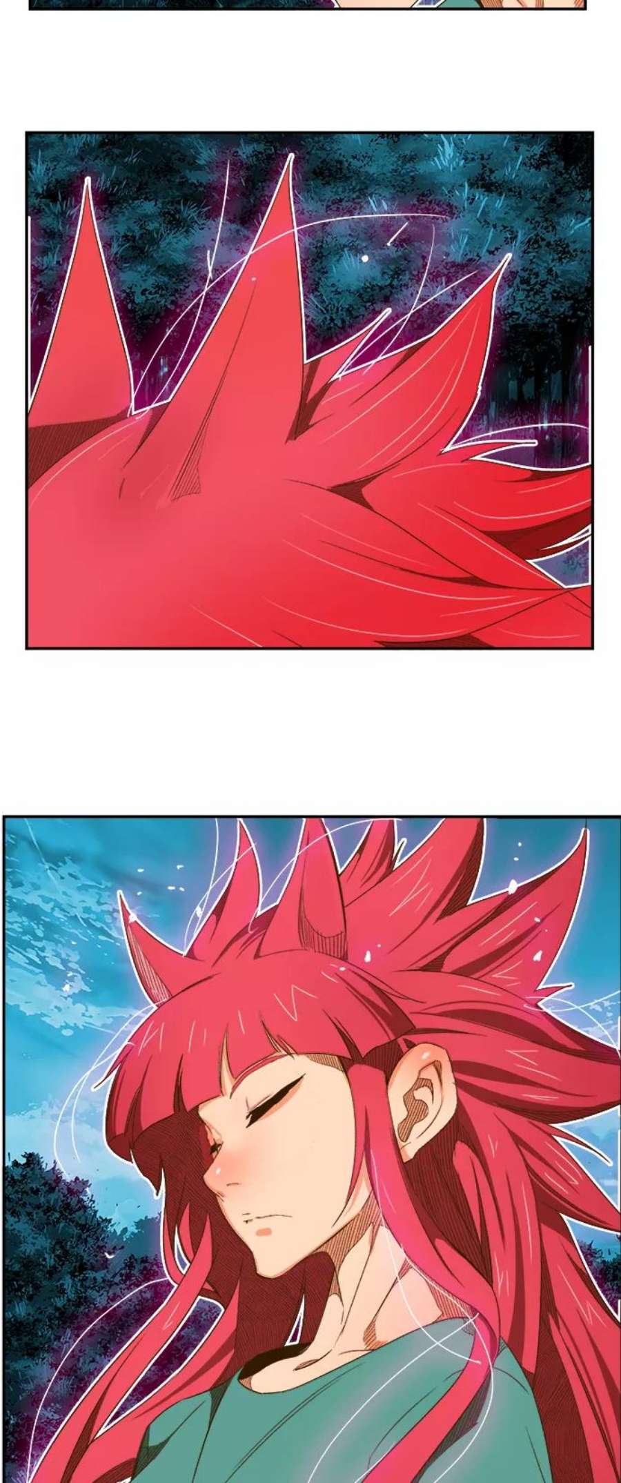 高校之神第6部 RE：与神的较量 第407话