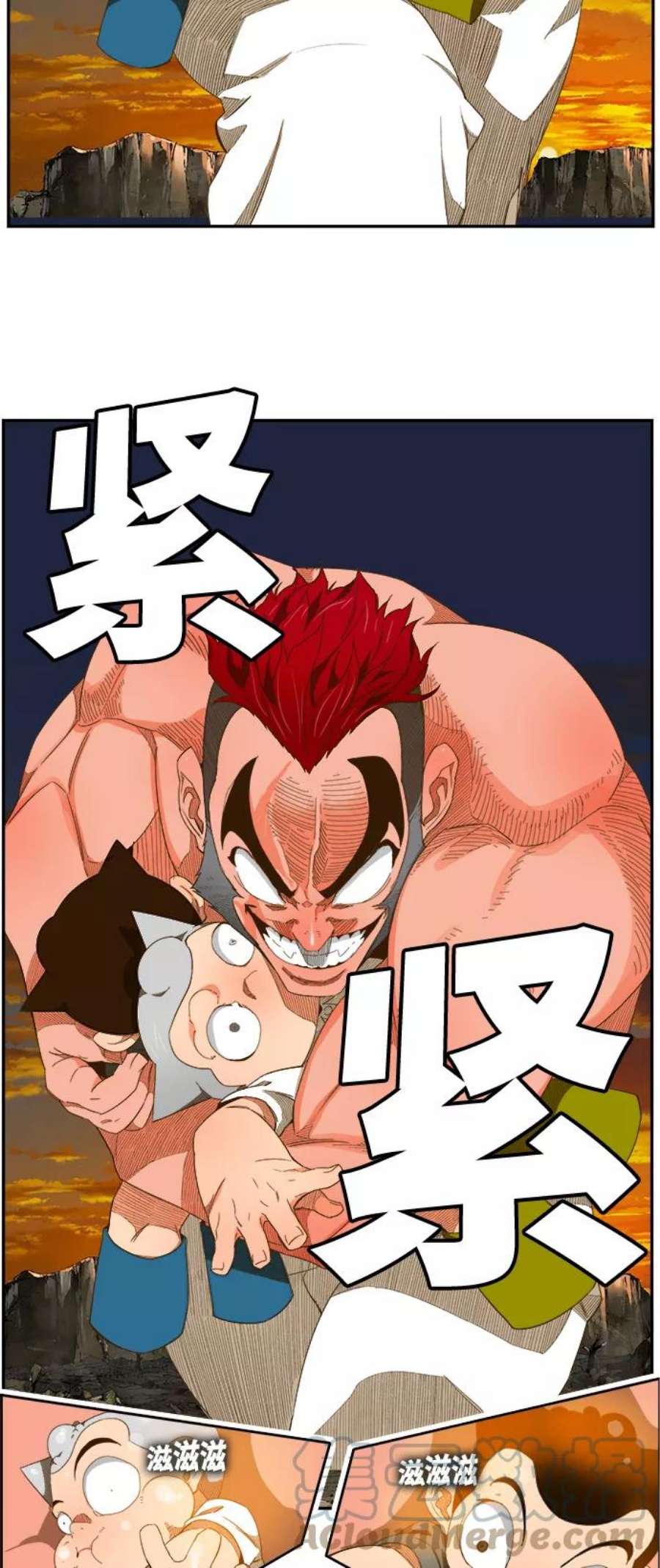 高校之神第6部 RE：与神的较量 第408话