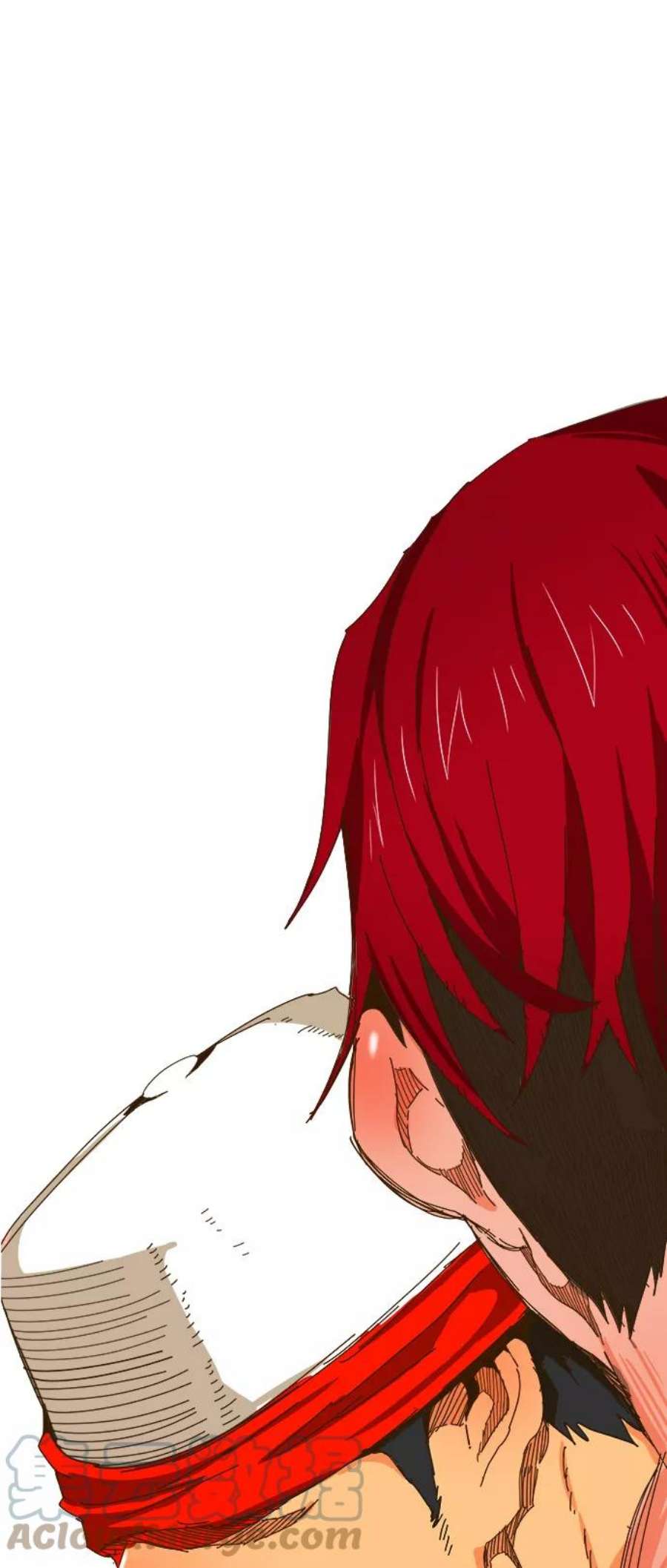高校之神第6部 RE：与神的较量 第408话