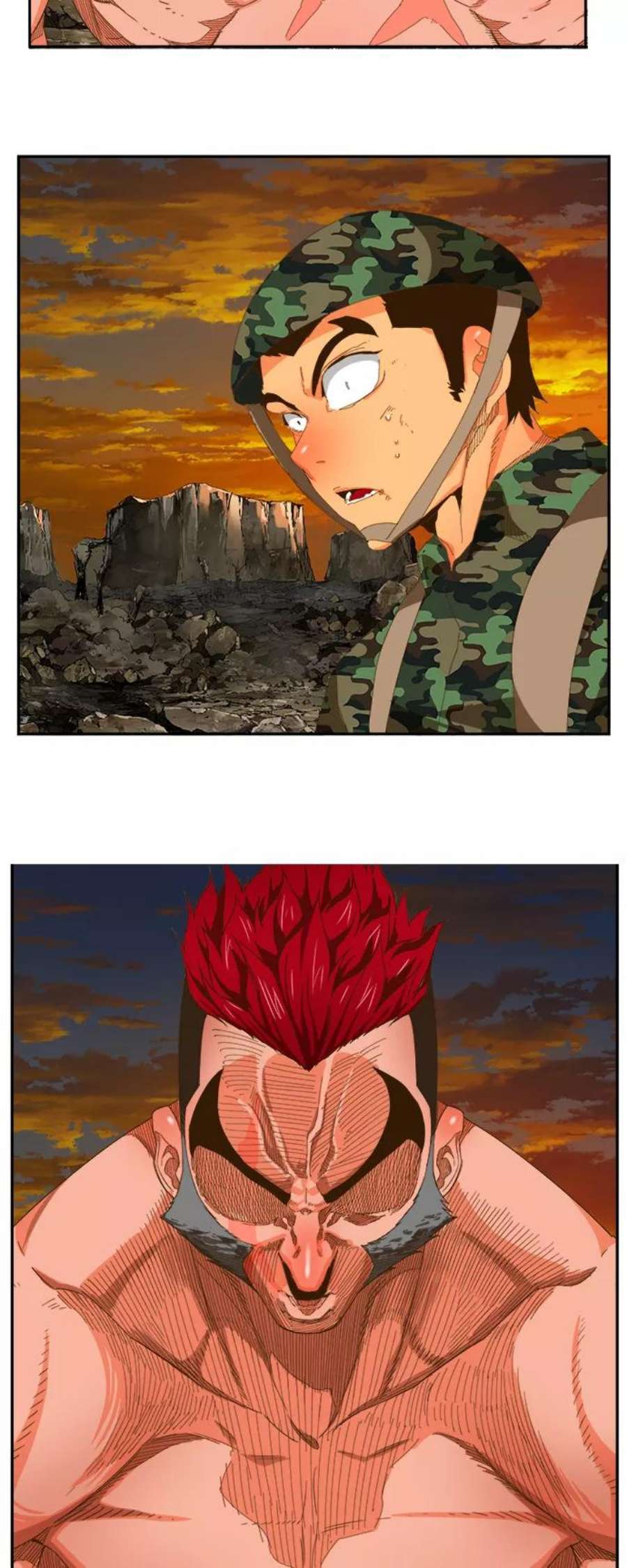 高校之神第6部 RE：与神的较量 第409话