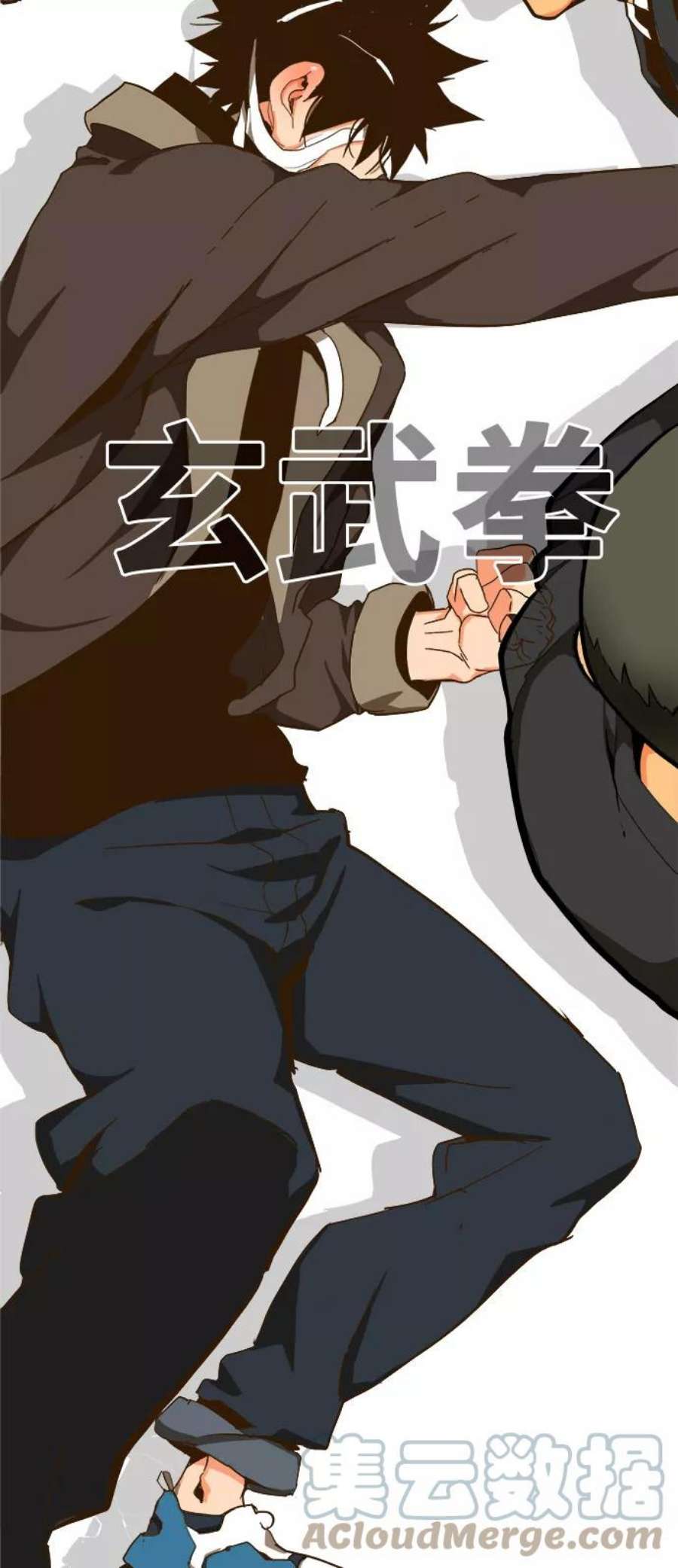 高校之神第6部 RE：与神的较量 第414话