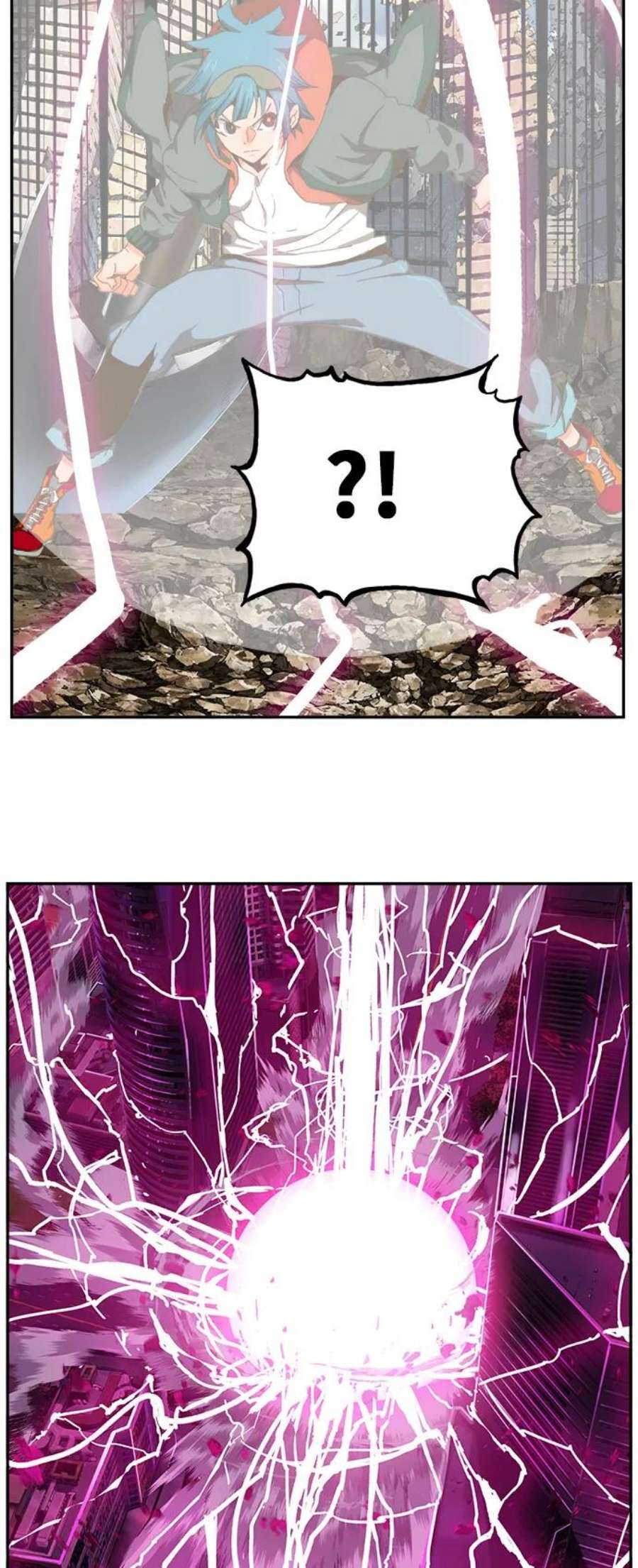 高校之神第6部 RE：与神的较量 第415话