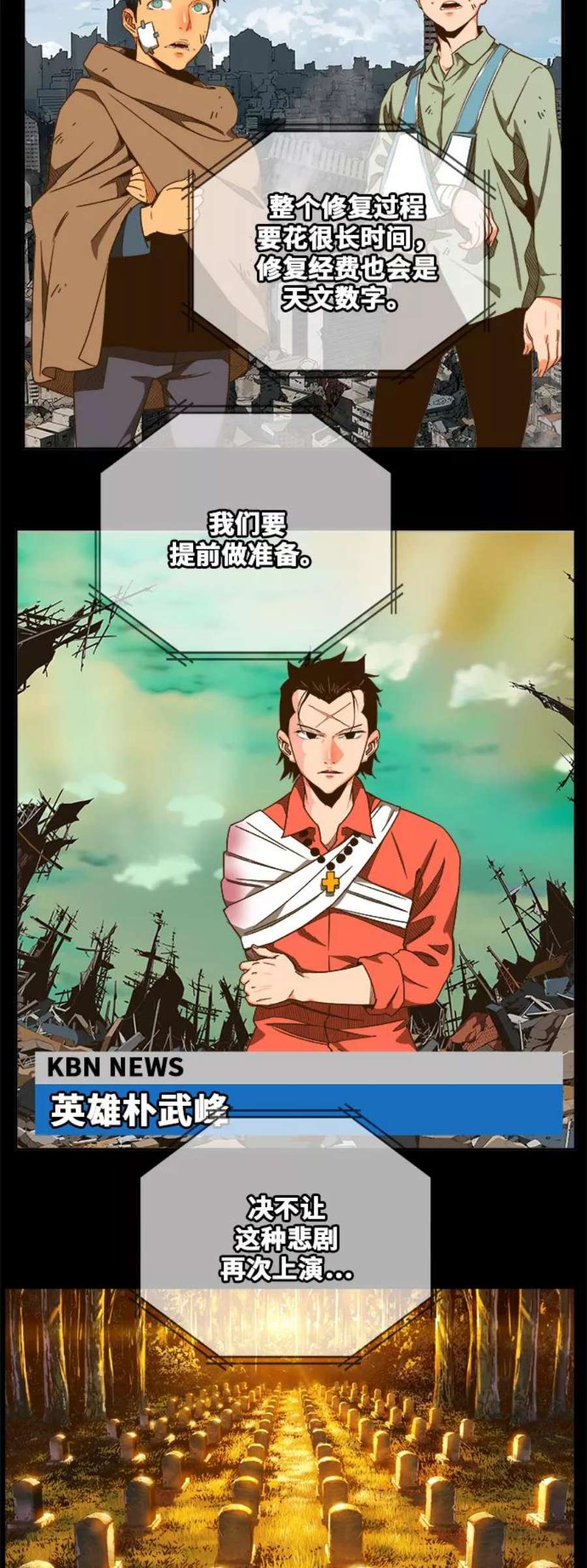 高校之神第6部 RE：与神的较量 第416话