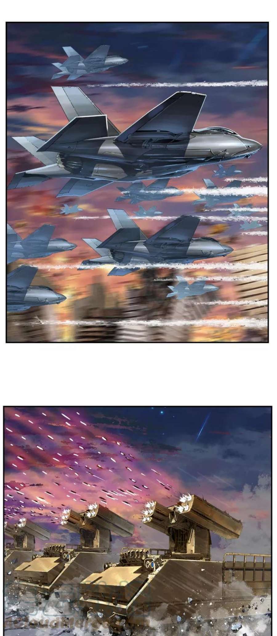 高校之神第6部 RE：与神的较量 第417话