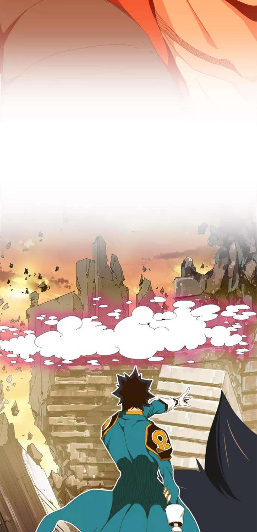 高校之神第6部 RE：与神的较量 第417话