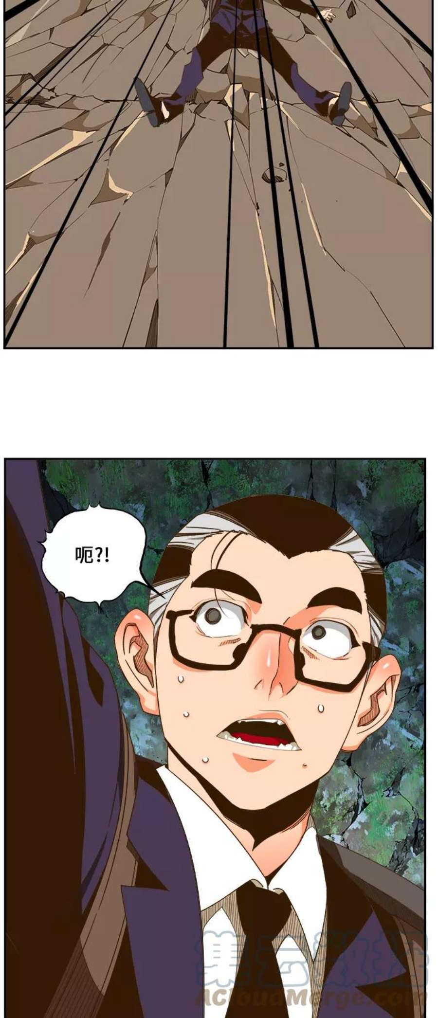 高校之神第6部 RE：与神的较量 第418话