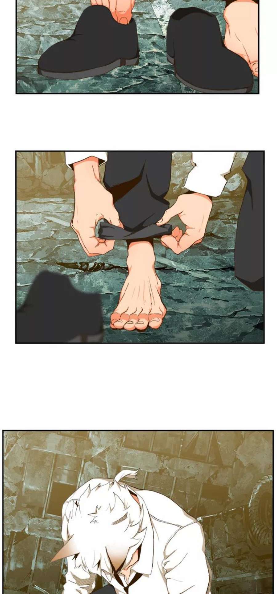 高校之神第6部 RE：与神的较量 第420话