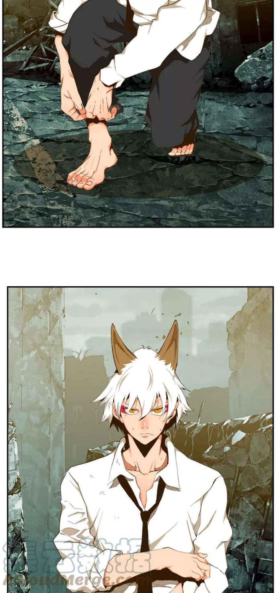 高校之神第6部 RE：与神的较量 第420话