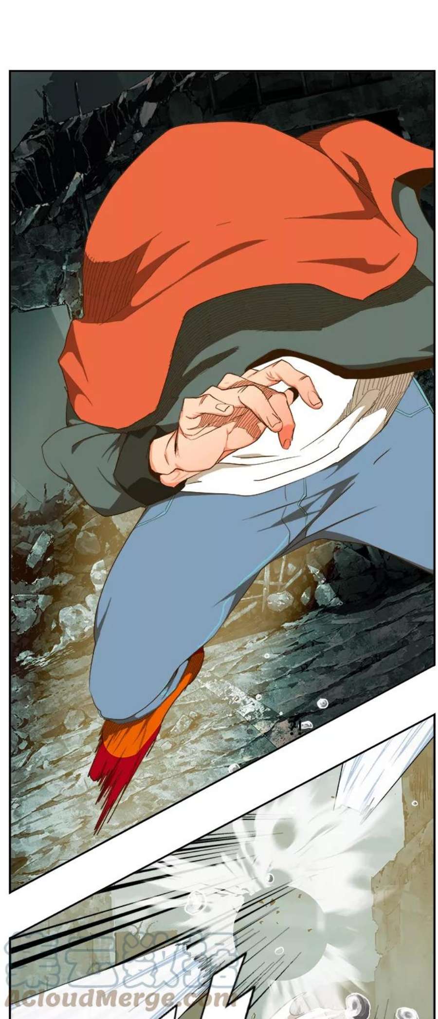 高校之神第6部 RE：与神的较量 第420话