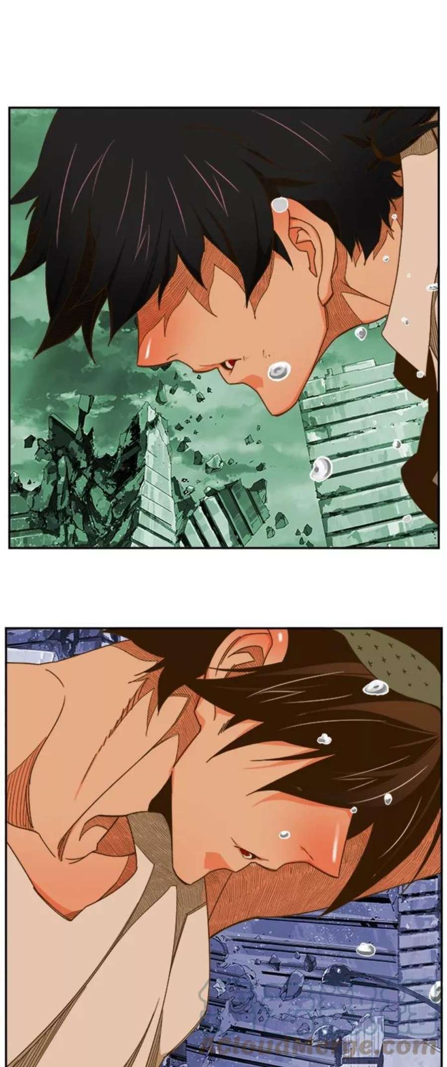 高校之神第6部 RE：与神的较量 第421话