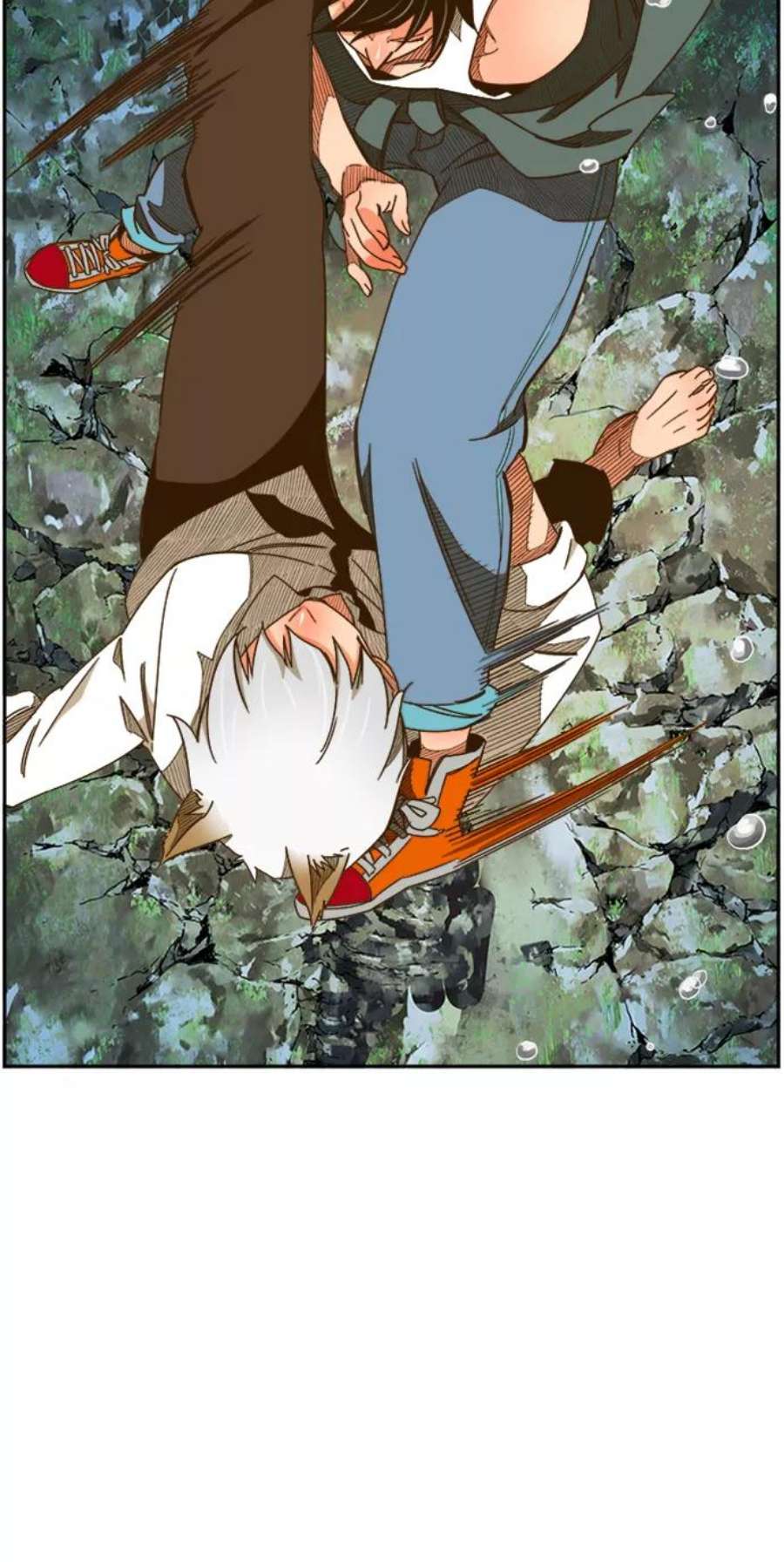 高校之神第6部 RE：与神的较量 第421话